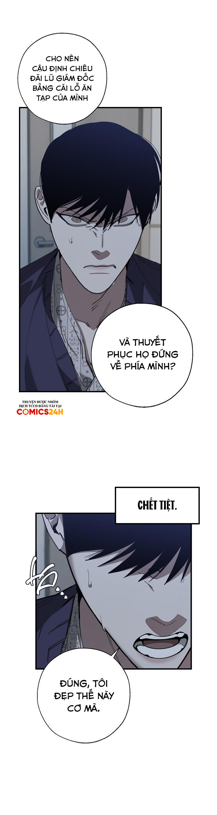 hoán vị chapter 75 23