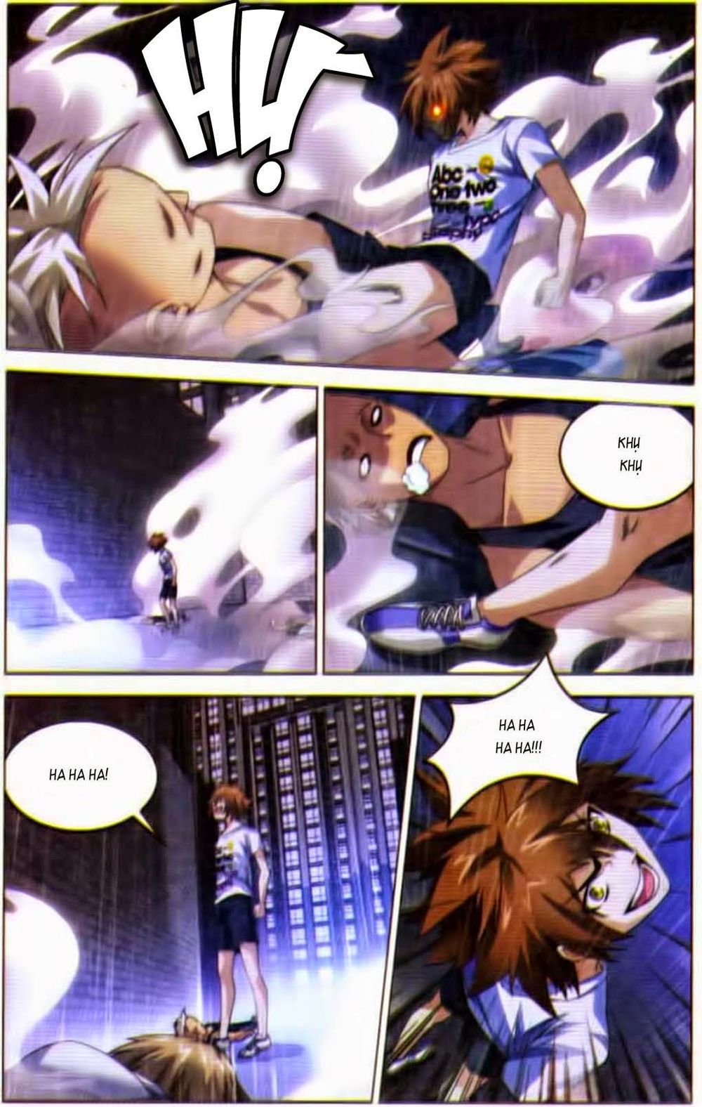 long tộc 2 chapter 45 7