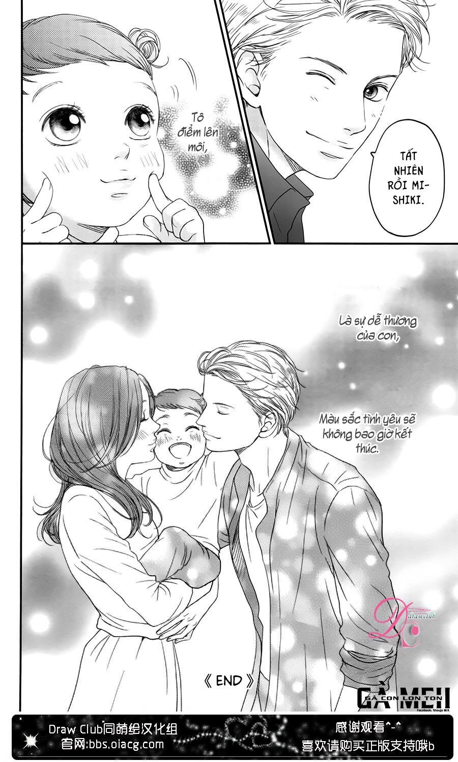 kuchibiru ni kimi no iro chapter 7 64