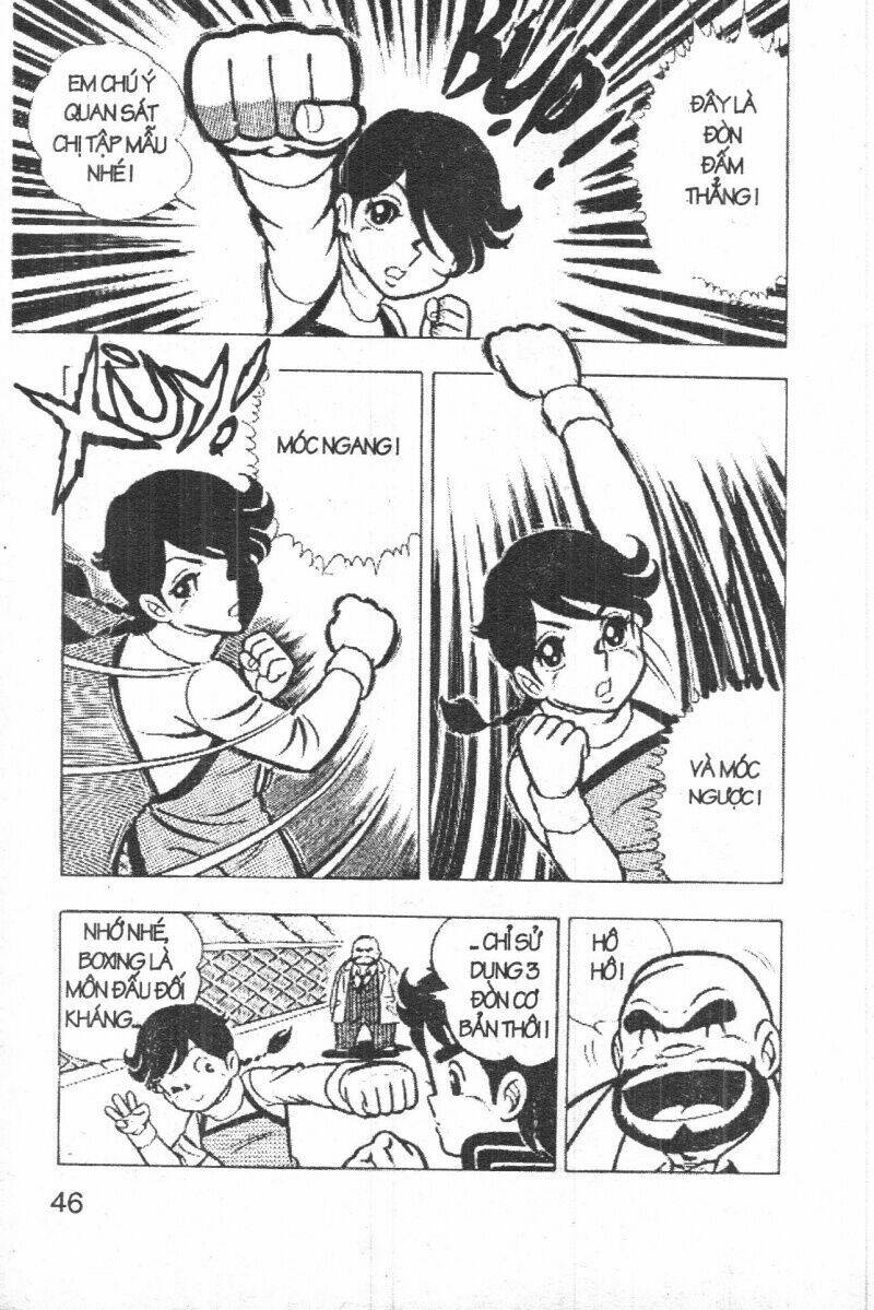 boxing đường tới võ đài chapter 2 44