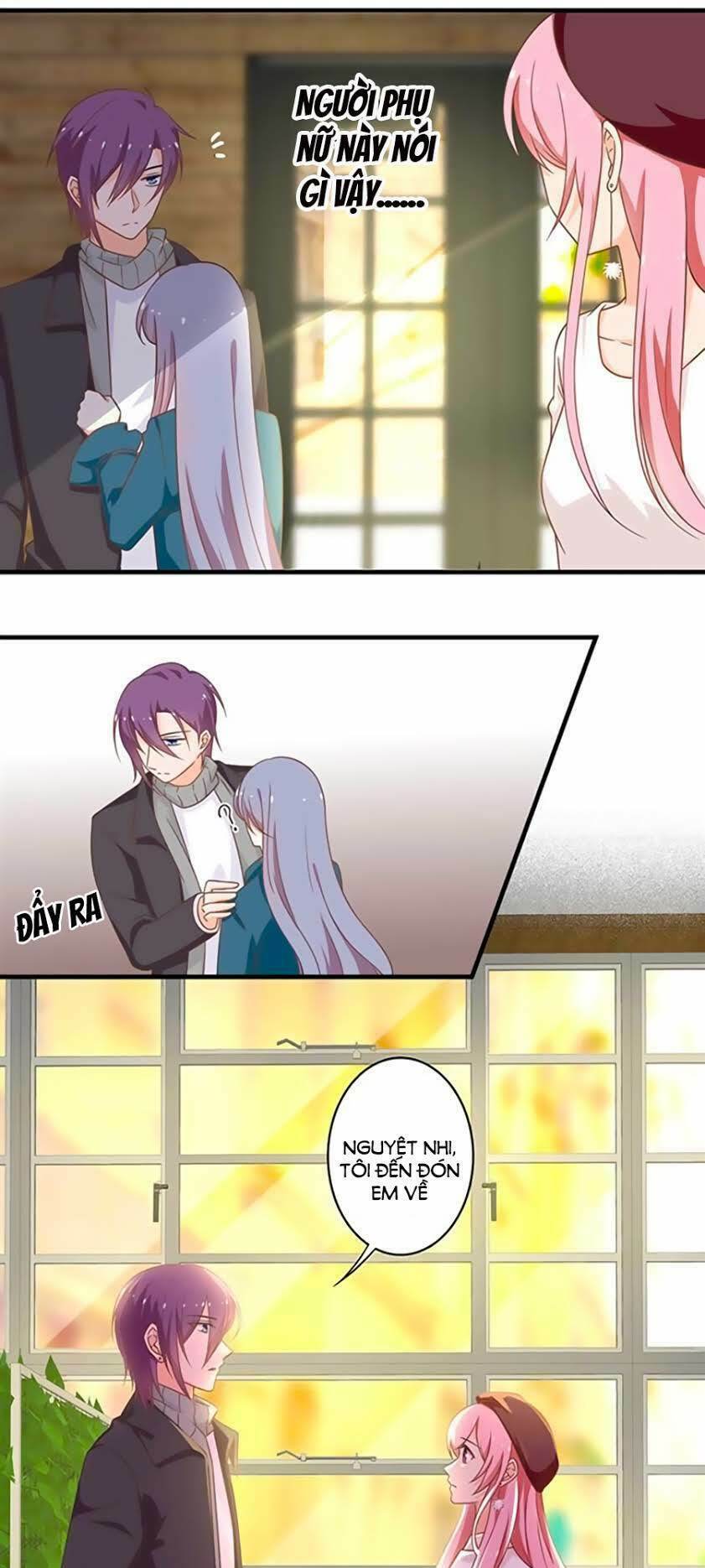 cả thế giới đều không bằng người chapter 94 5