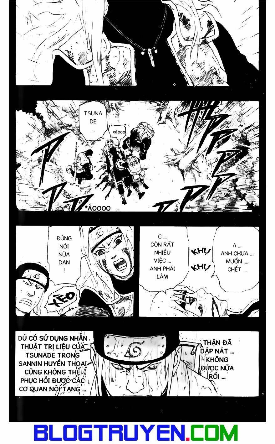 naruto - cửu vĩ hồ ly chapter 160 16