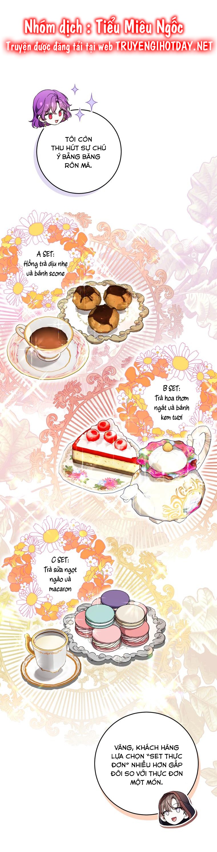 trở thành ác nữ thật thú vị mà ? chapter 48 49