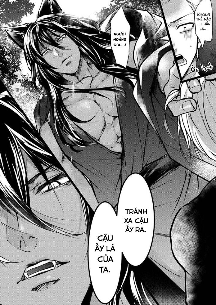 cậu du côn omega và gã thú cuồng dâm chapter 1 15