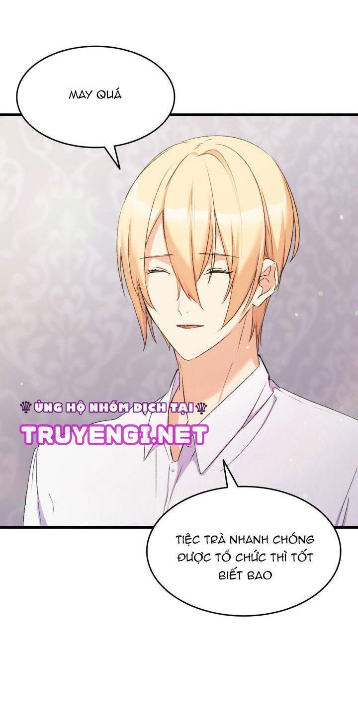 tôi định quyến rũ anh trai nhưng nam chính đã đến chapter 12 31