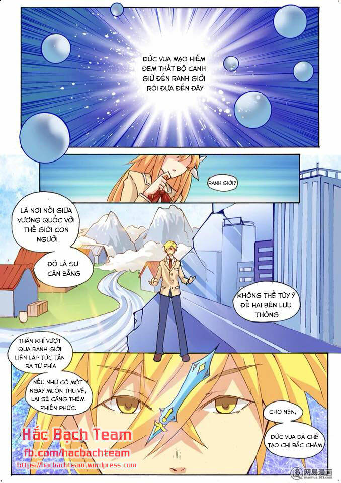 câu chuyện tuyệt vời của sao chapter 5 8