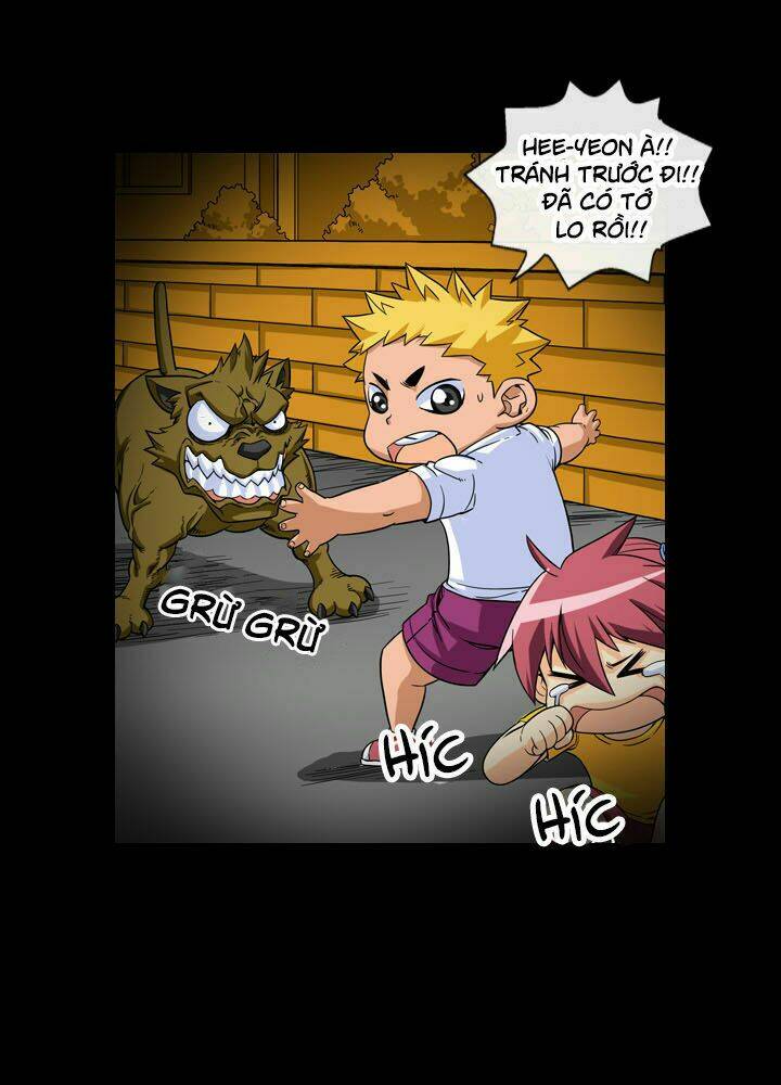 chị đại cũng biết yêu chapter 5 10