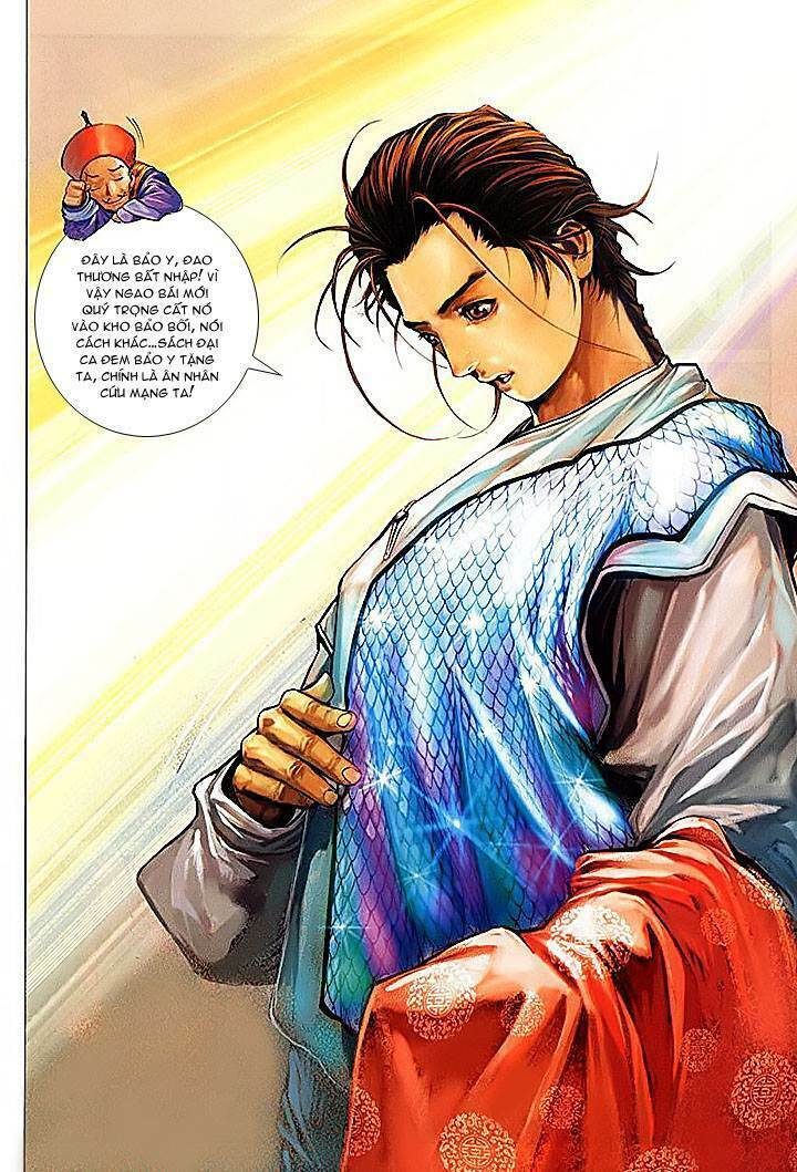 lộc đỉnh kí chapter 14 24