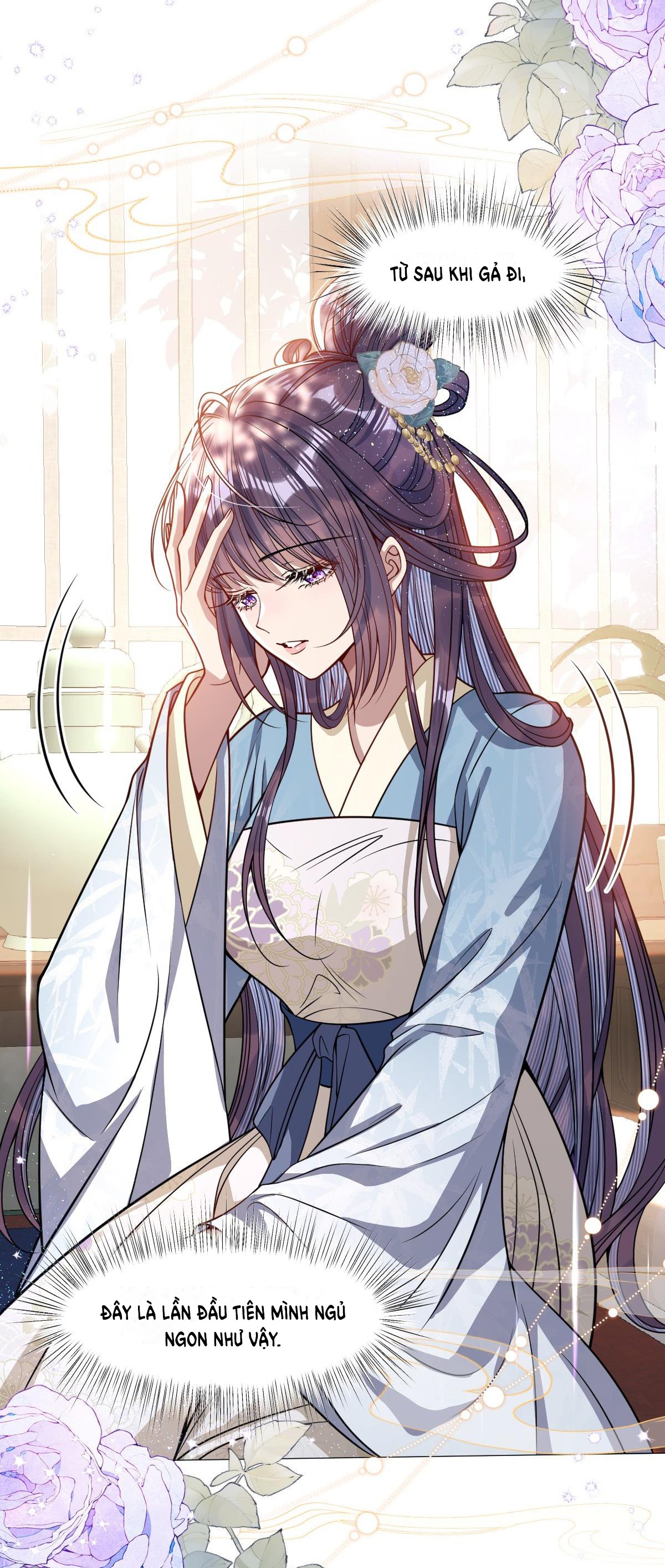 kiều dưỡng mỹ nhân điên chapter 7.1 12