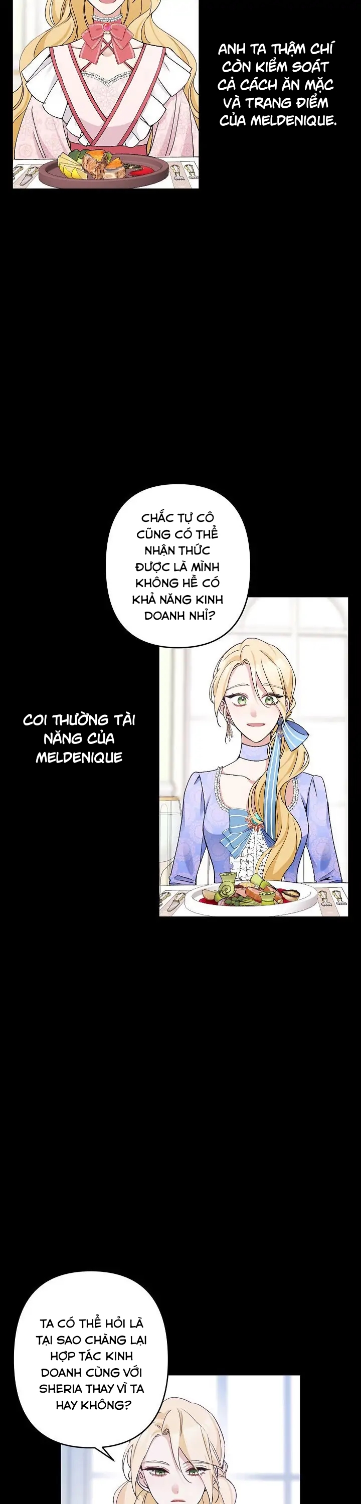 đừng đến cửa hàng của ác nữ phản diện chapter 5 11