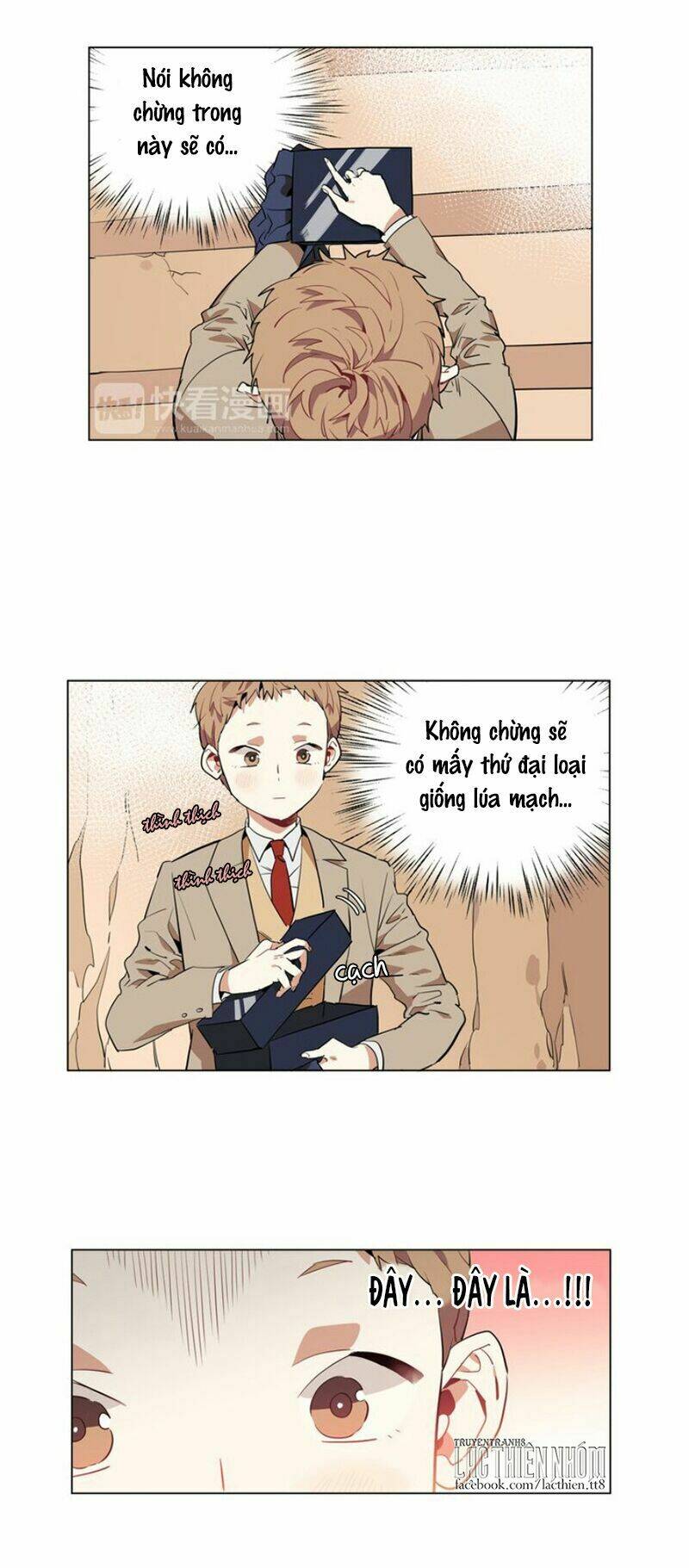 hoa đạo sĩ chapter 38 9