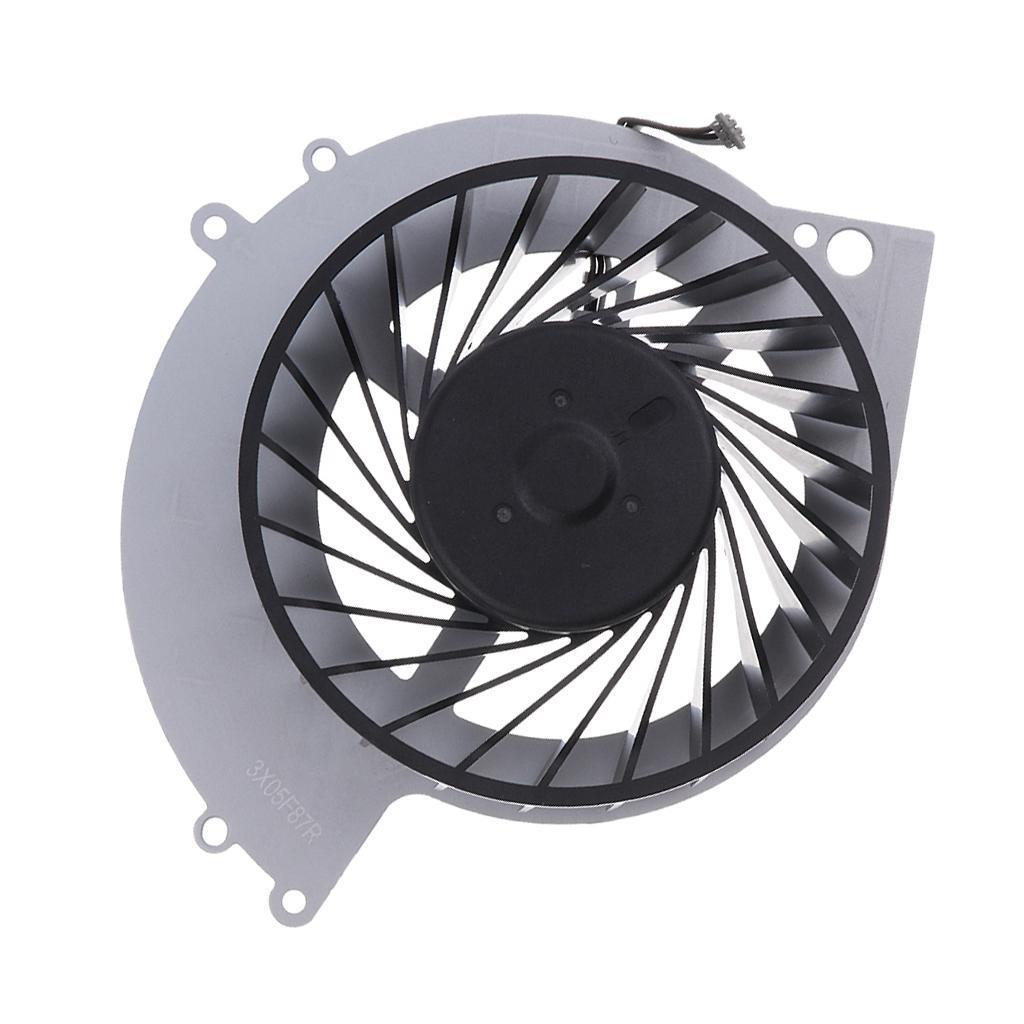Internal Cooling Fans Replacement Part CPU Cooler for PS4 1000 KSB0912HE