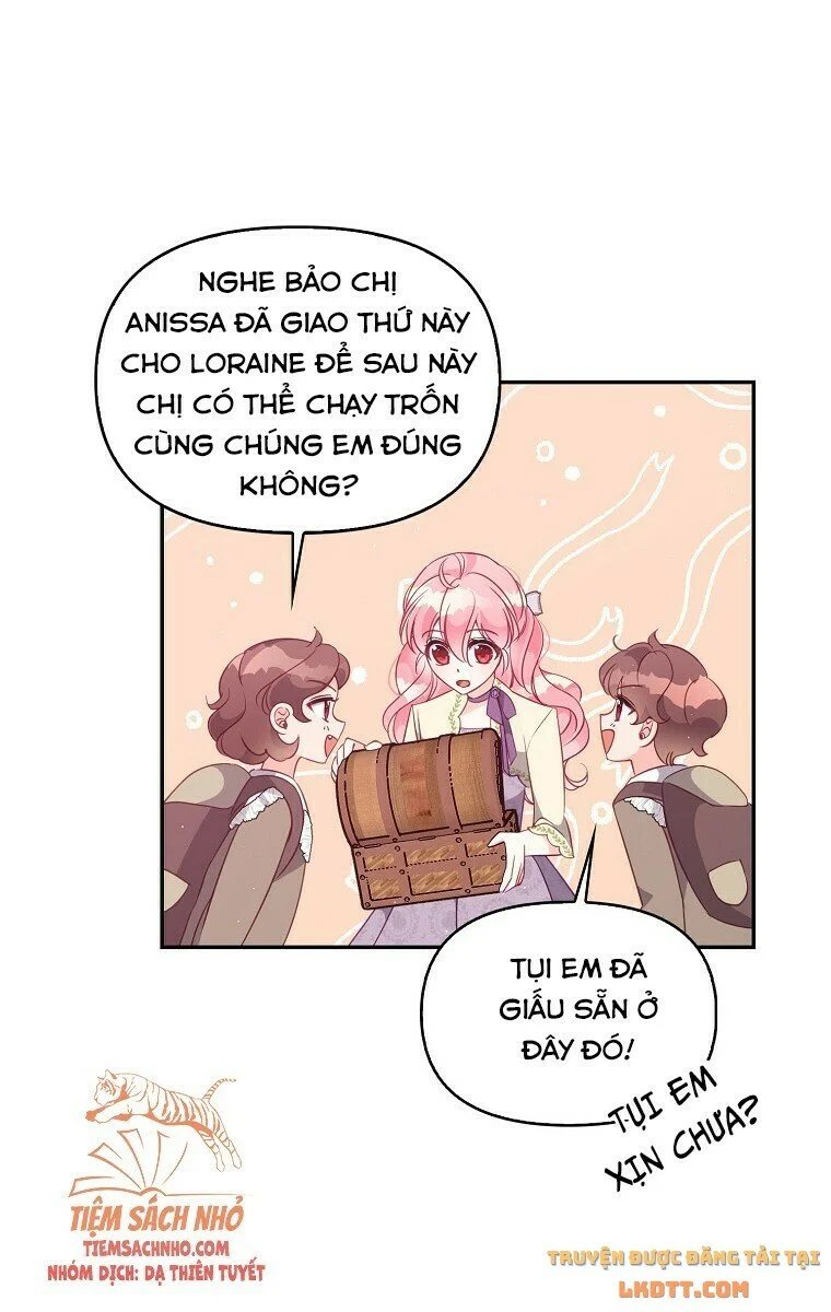 em gái cưng của đại công tước phản diện chapter 59.5 21