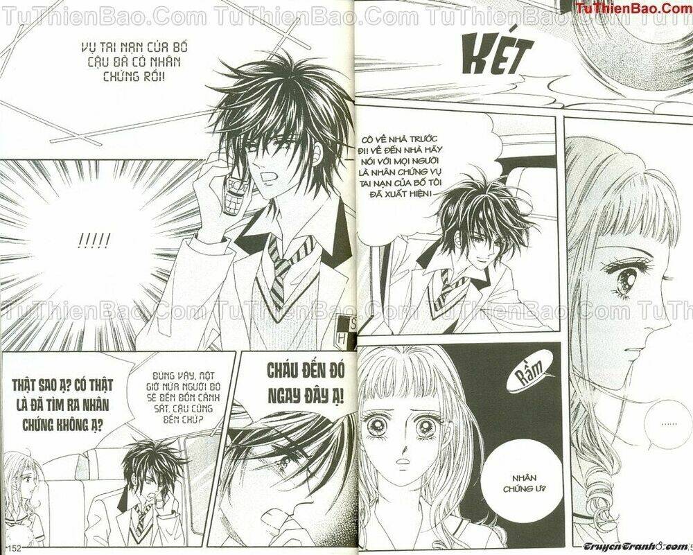 tôi là mẹ còn anh là cha chapter 8 76