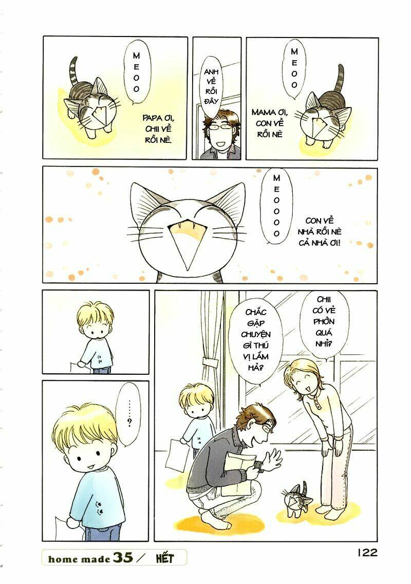 chi's sweet home chapter 35 8