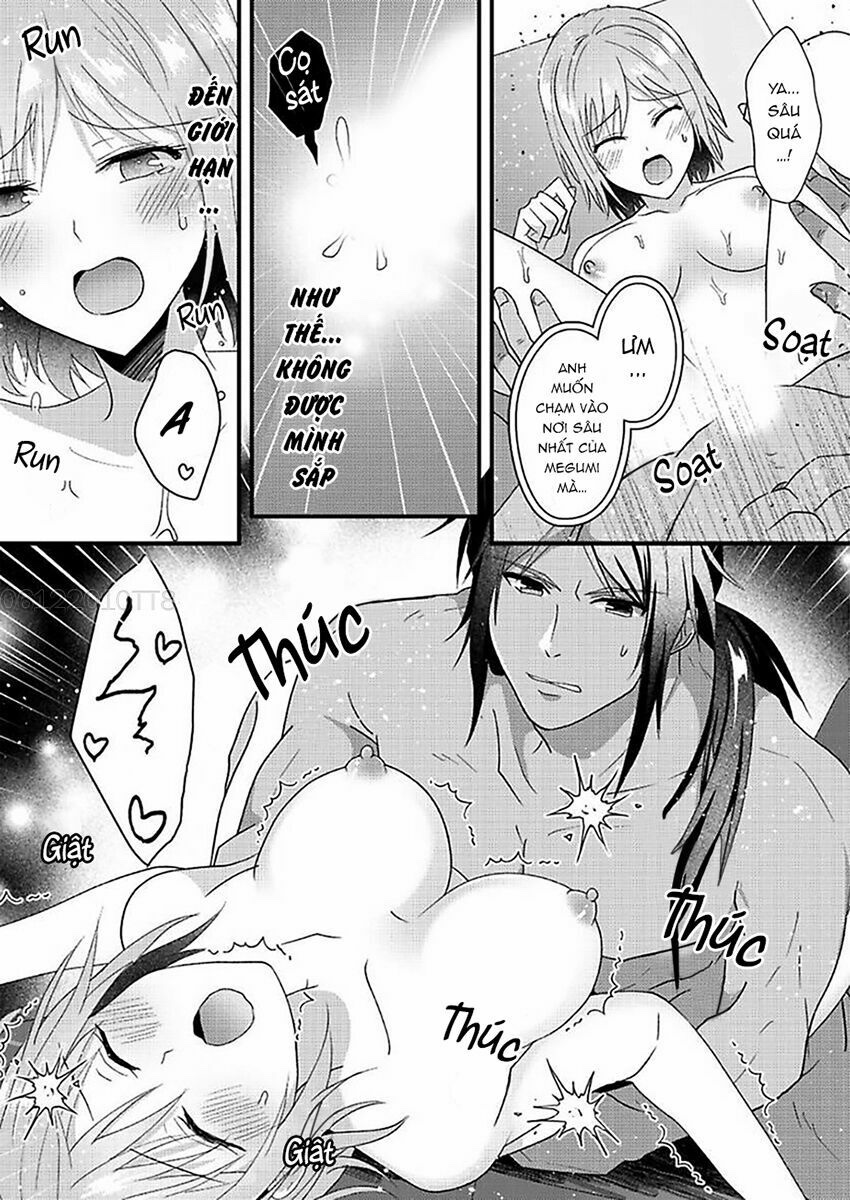 bộ lạc tình yêu mãnh liệt chapter 6 6