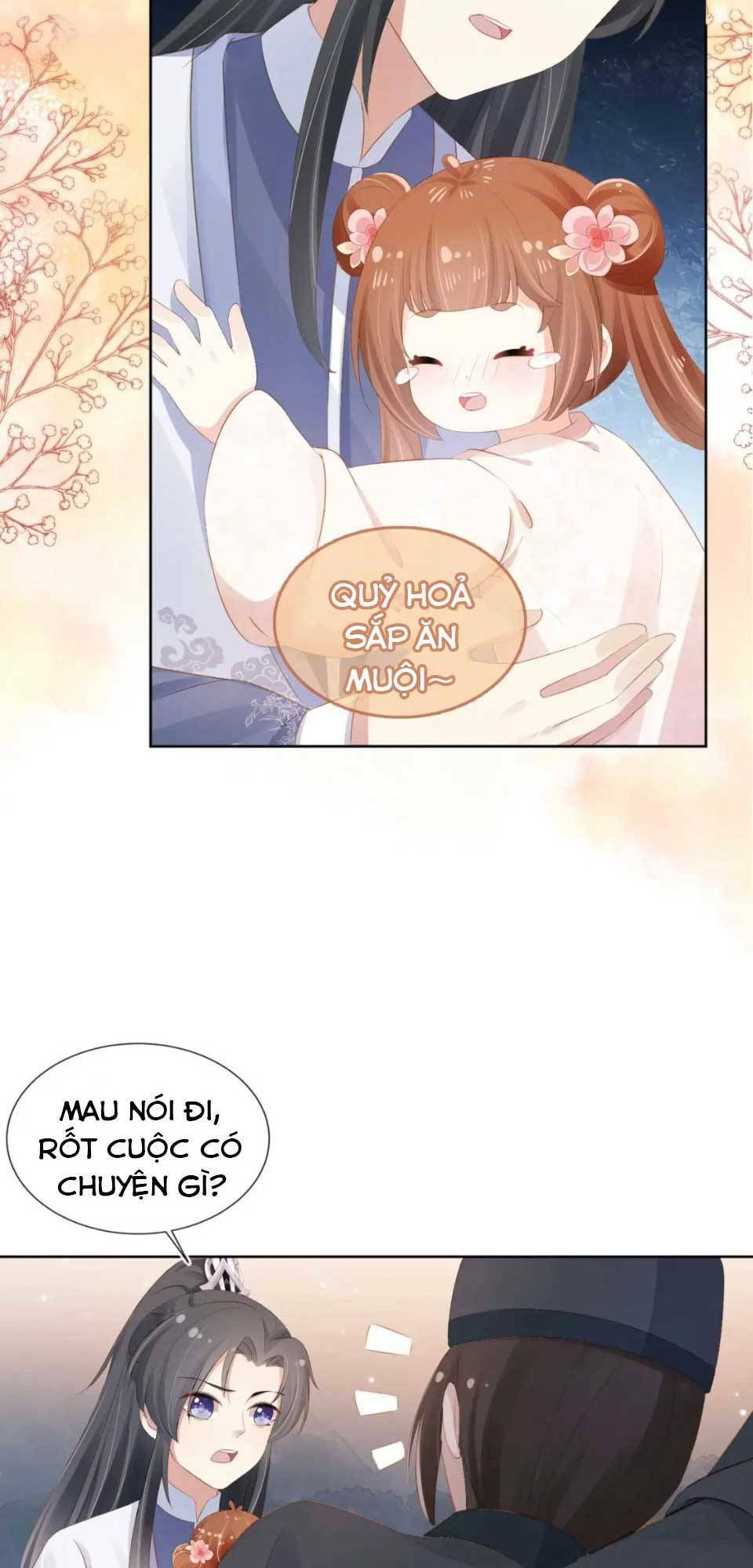 nhặt được bảo bối manh manh chapter 94 7