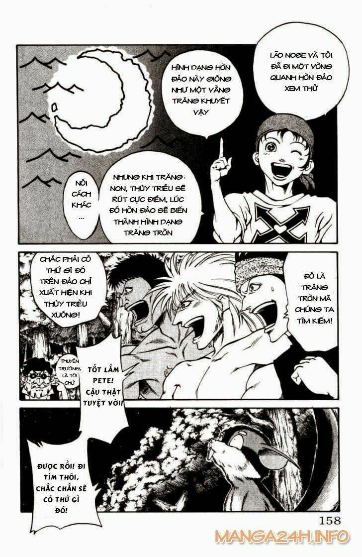 vua trên biển chapter 32 13