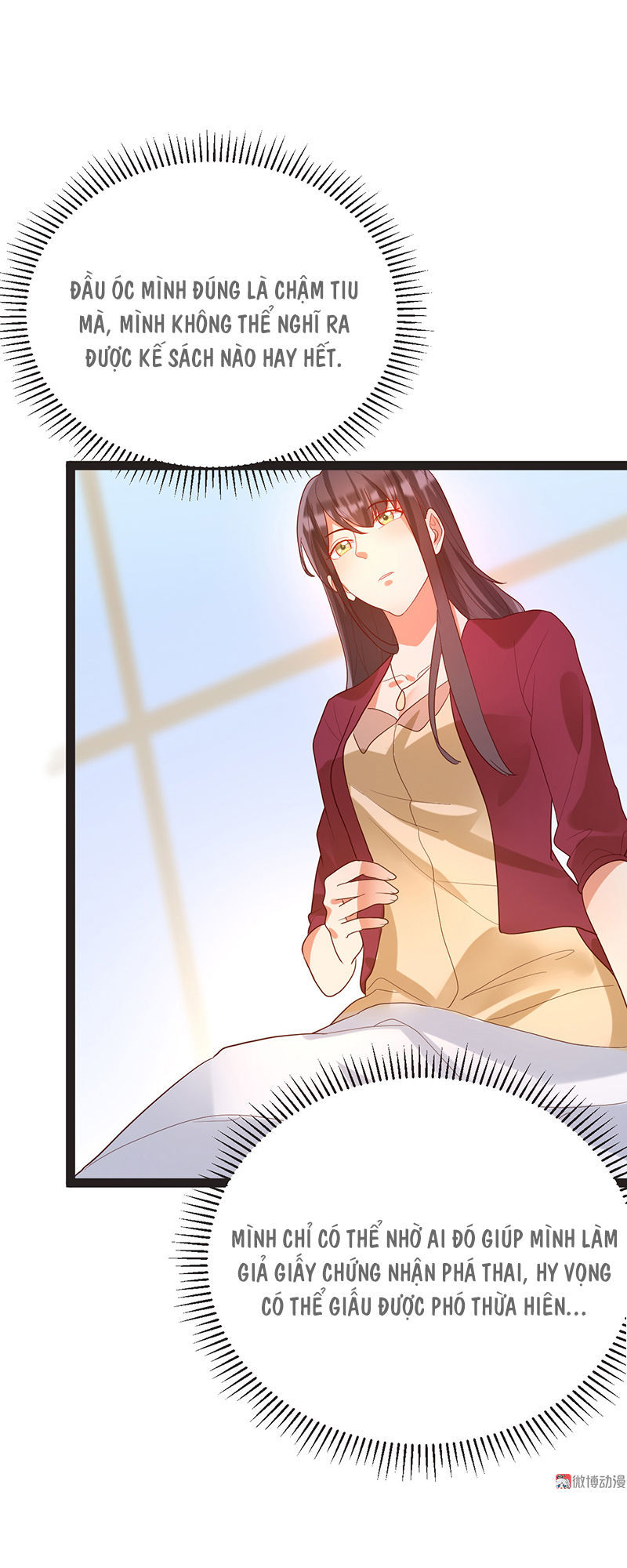 tổng tài truy thê: phu nhân lại chạy trốn chapter 7 25