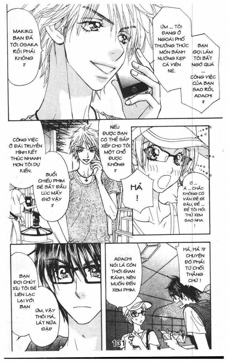 kirara no hoshi chapter 3 132