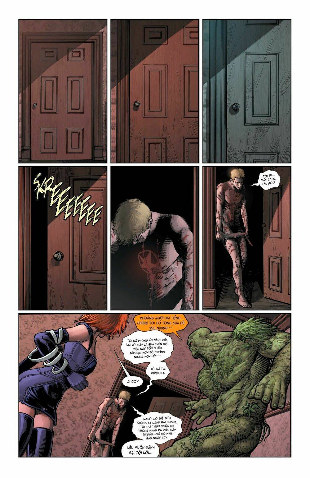 forever evil blight chapter 2 22