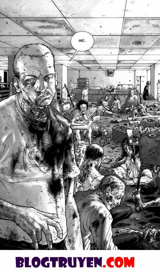 The Walking Dead Chapter 1 - Trang 7