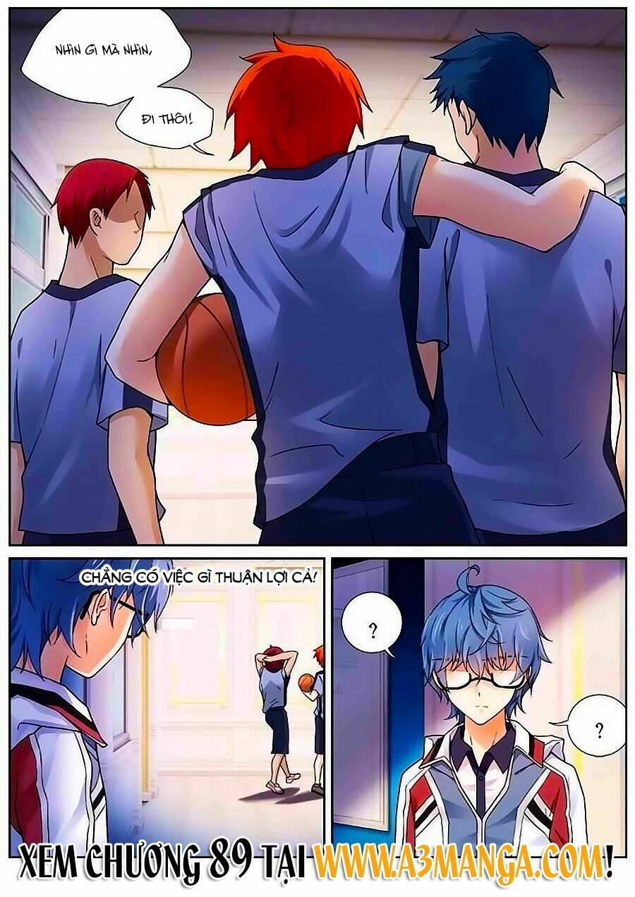 giả diện thế thân chapter 88 10