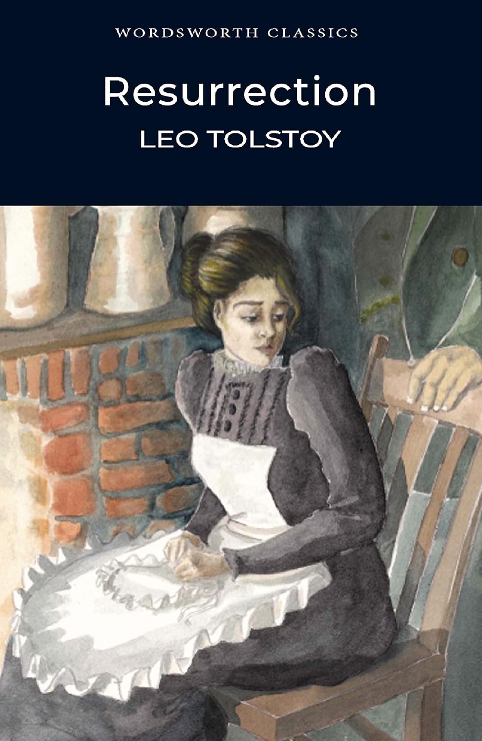 Sách Ngoại Văn - Resurrection (Wordsworth Classics) Paperback by Leo Tolstoy (Author)