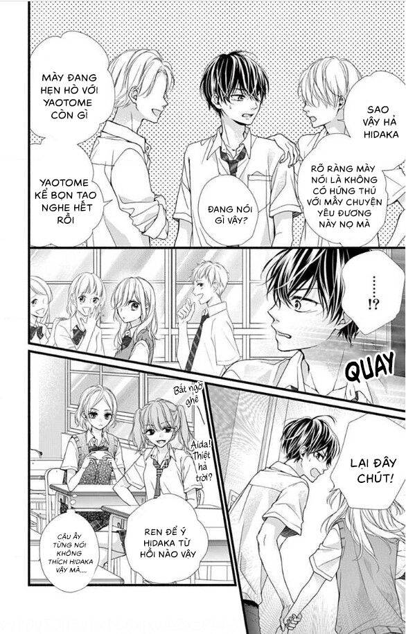 đây là ái, không phải yêu chapter 11 8