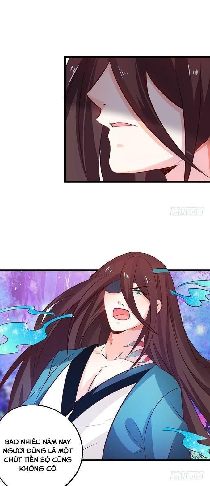 hồ tiên hung bạo chapter 30 21