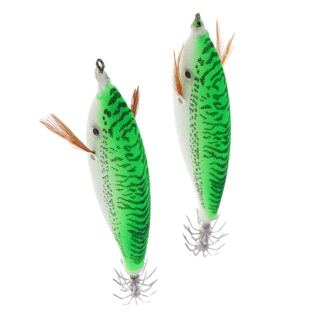 Squid Cuttlefish Lure Hook Lifelike 3D Eyes Specially-Designed Shrimp Shape Shrimp Bionic Fake Fishing Bait