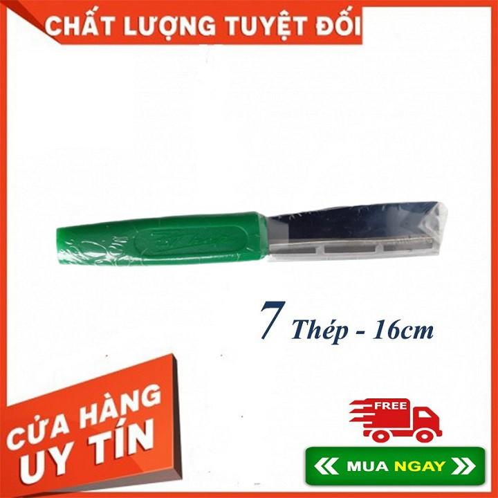 Dao dứa trung 7 thép Siêu Bén