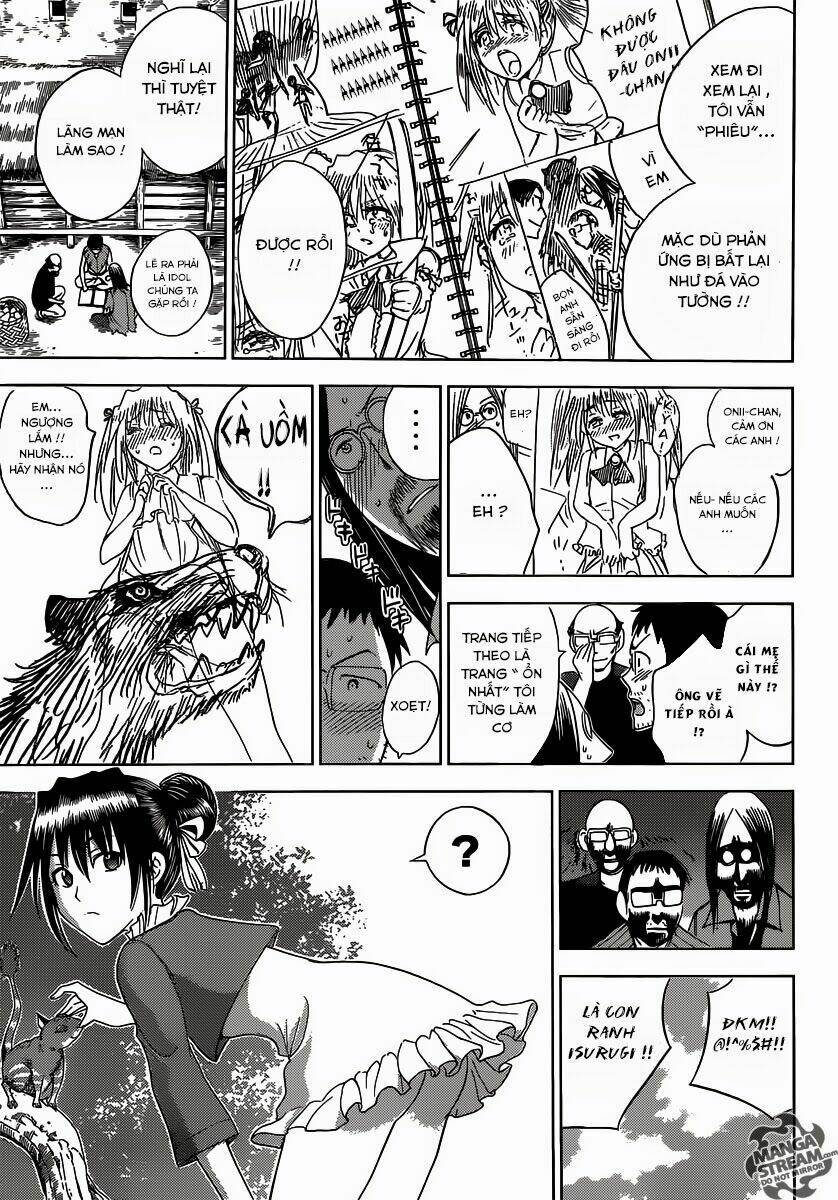 cage of eden chapter 185 11