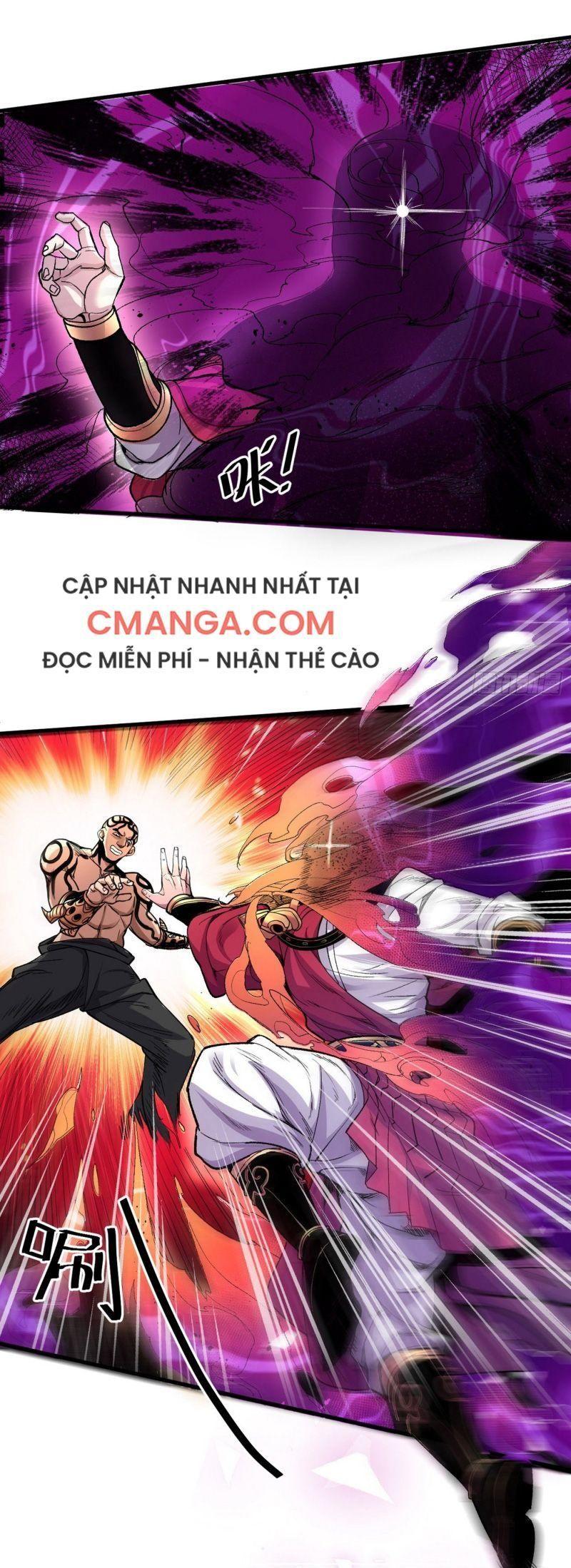 bị sư phụ xinh đẹp dùng 99 cách dạy dỗ thành thánh chapter 3 6