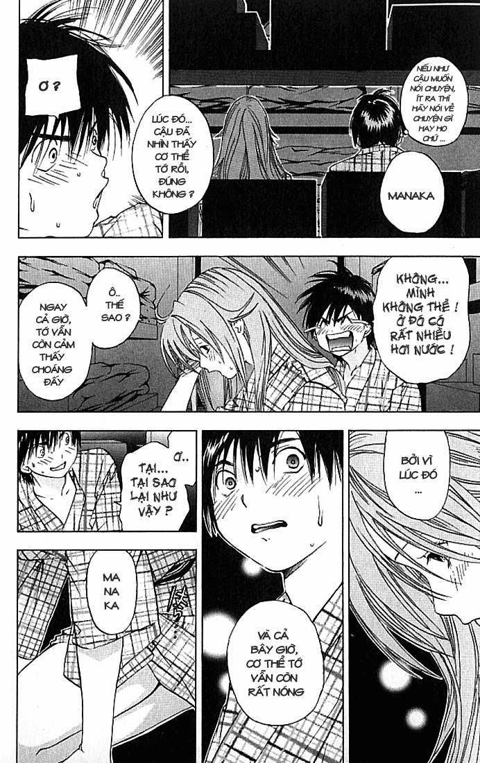 quần lót dâu tây - east side story chapter 31 18