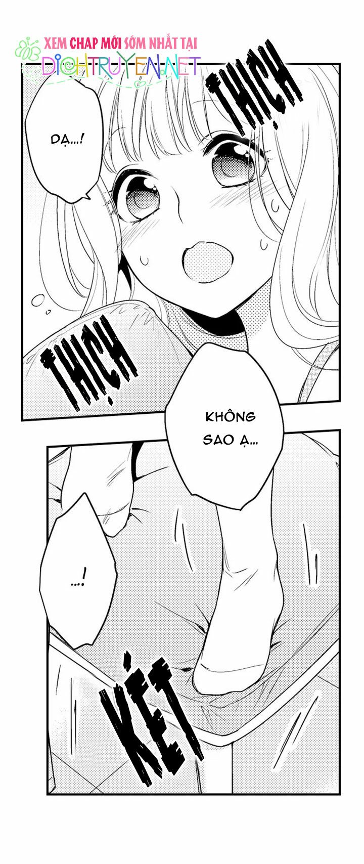 để em ngủ cùng anh nha, haruomi! chapter 2 16