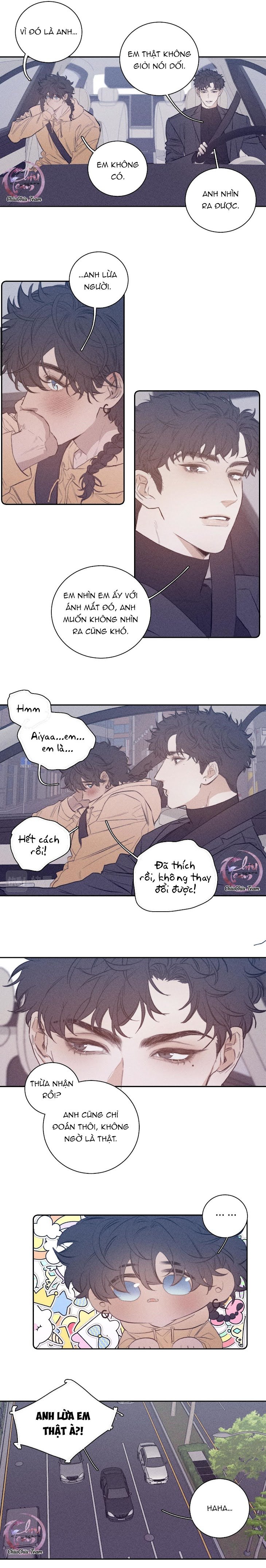 mùa xuân đang đến chapter 26 2