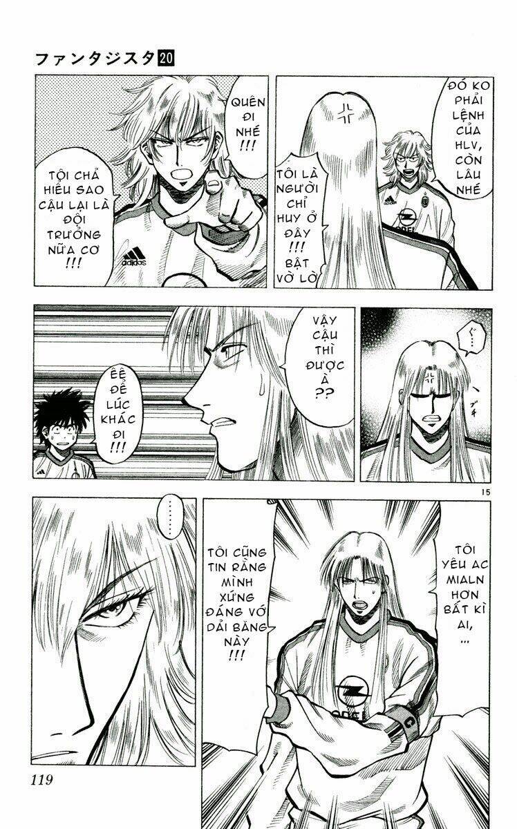 fantasista bản vip chapter 173 15