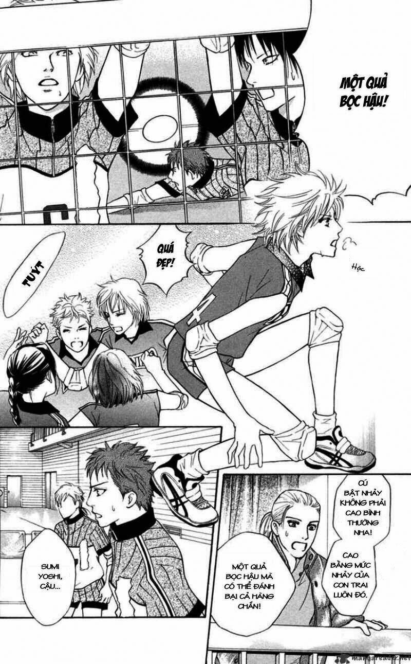 xứng danh anh hùng chapter 44 12