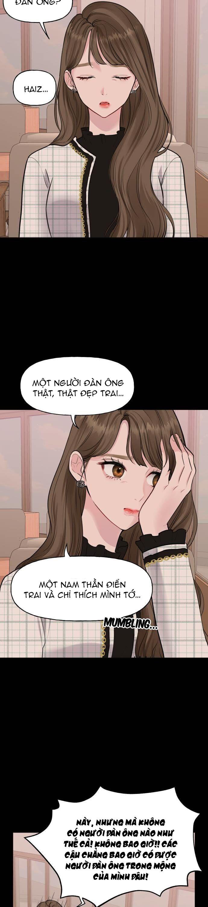 không phải gu của tôi chapter 1.1 8