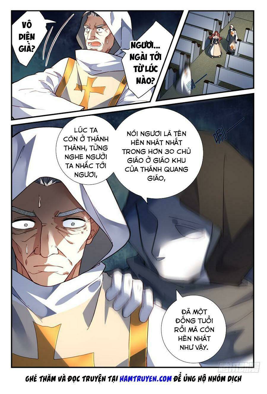 trước kia có tòa linh kiếm sơn chapter 486 6