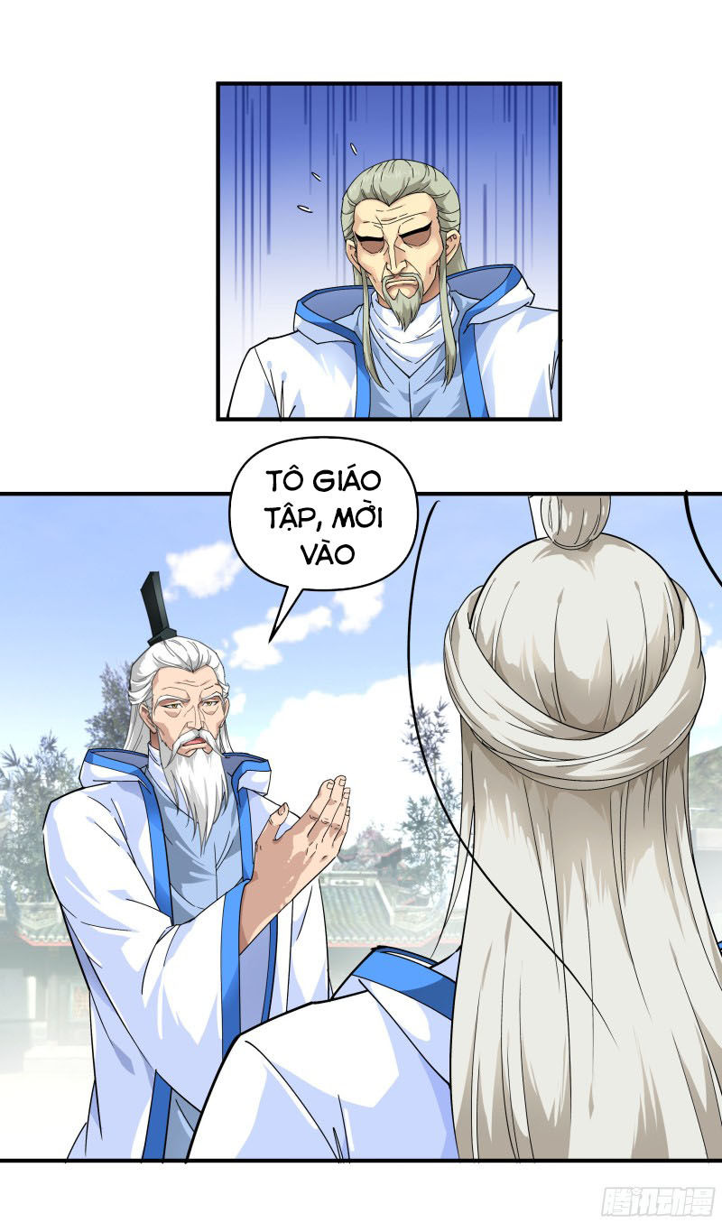 trọng sinh ta là đại thiên thần chapter 49 22