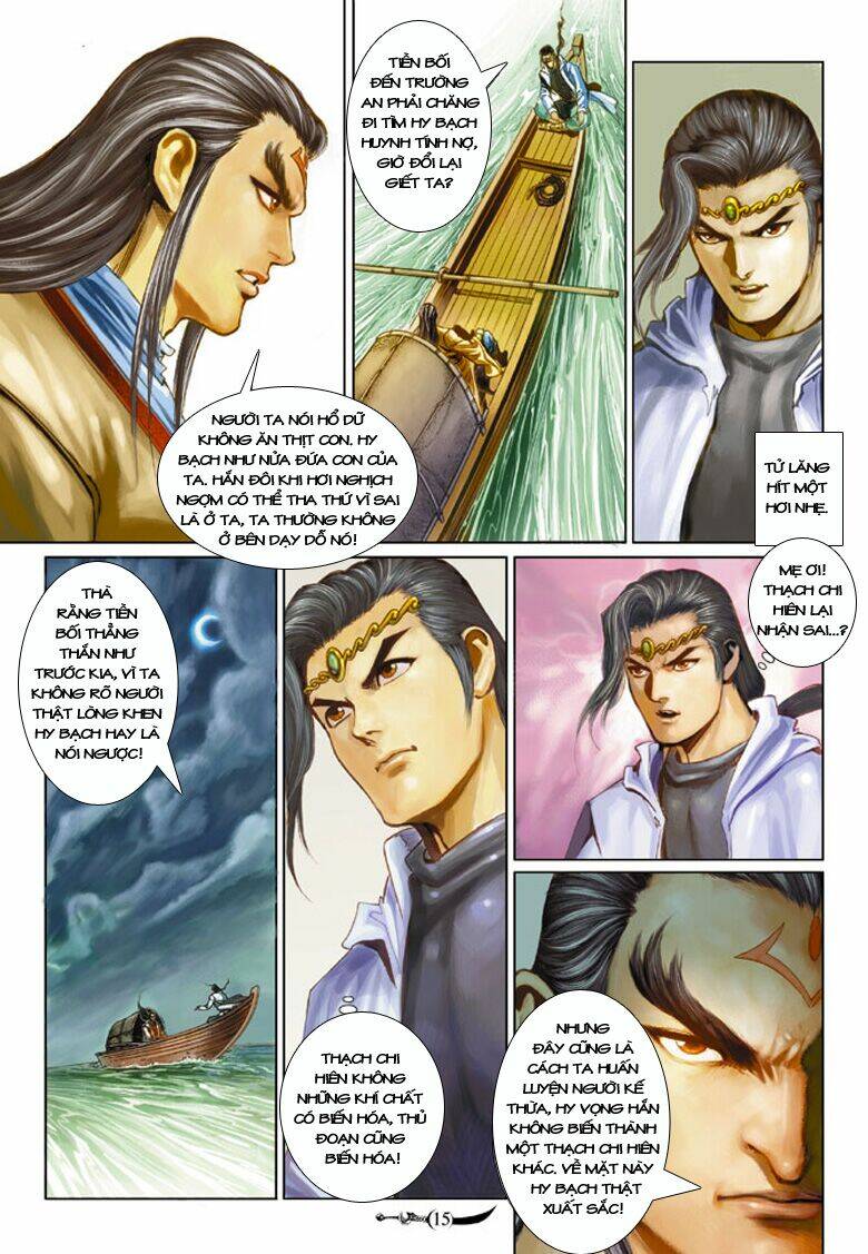 đại đường song long truyện chapter 182 14