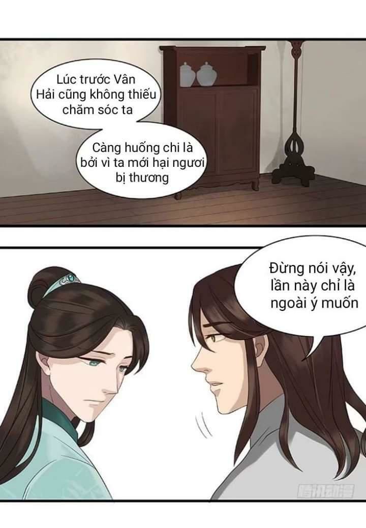 mưa chìm sâu trong mây chapter 16 19