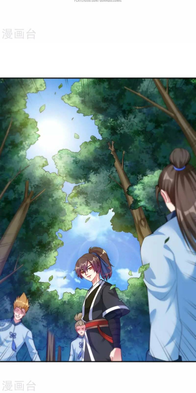 đạo ấn chapter 4 34