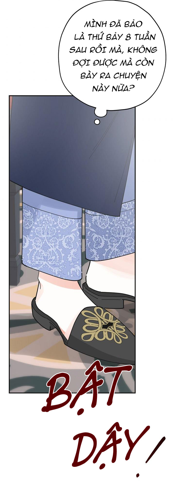 ác nữ tiểu thư chapter 87.1 3