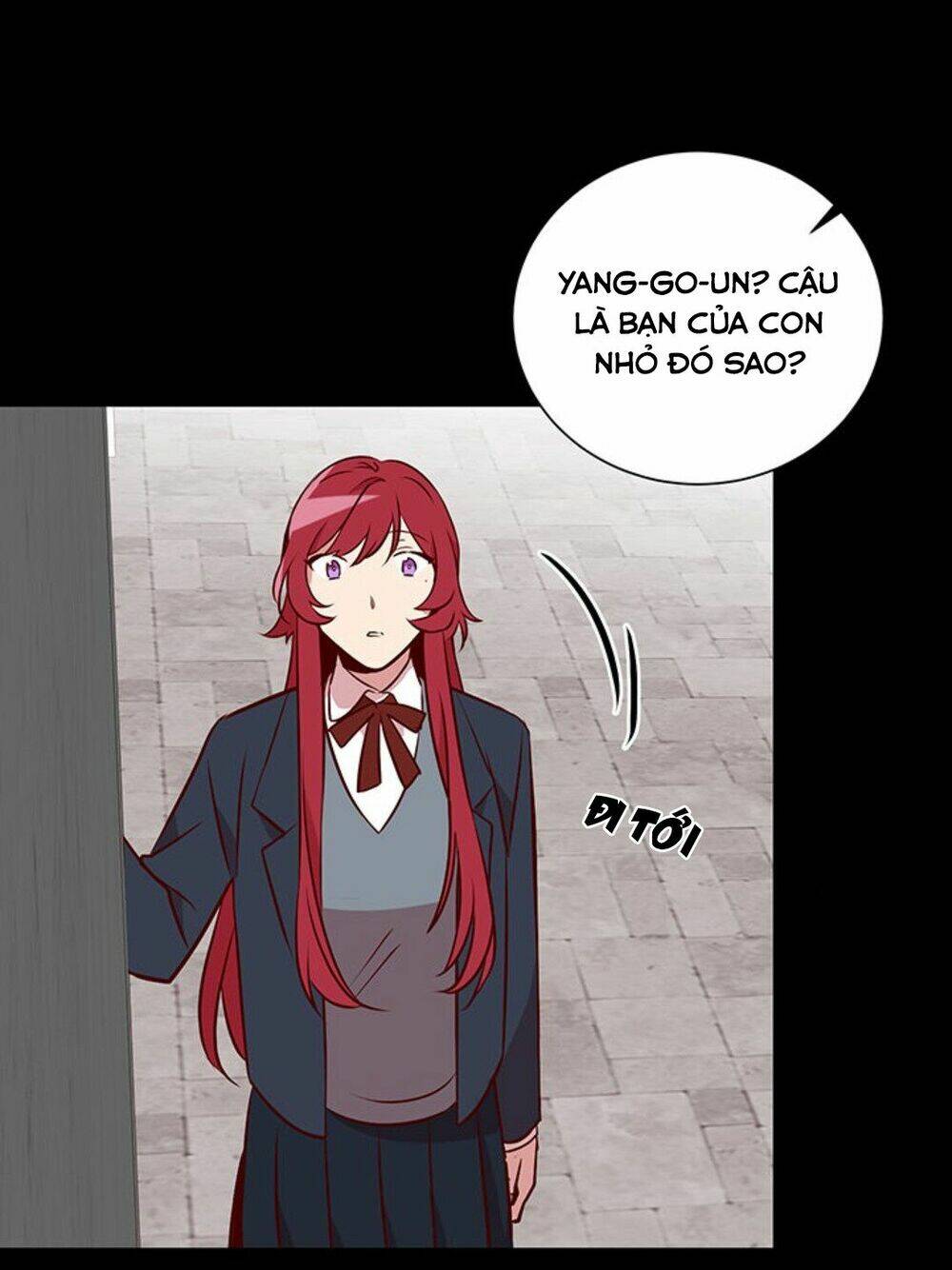 bộ mặt khác của cô bạn cùng phòng chapter 15 28