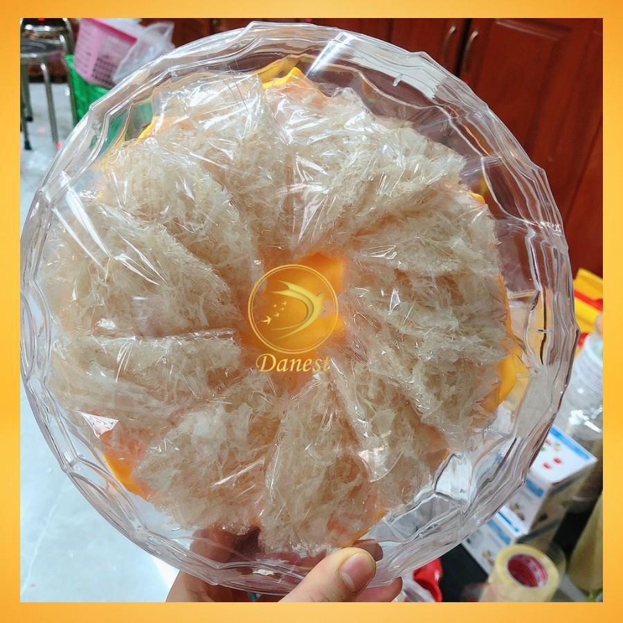 Yến viên BaBy 10 gói chia sẵn Thập cẩm - Tặng kèm 1 gói - Yến sào cao cấp Đỗ Thị Toán - Tăng cường sức đề kháng - tốt cho trẻ biếng ăn coi xương-người lớn nhiều năng lượng