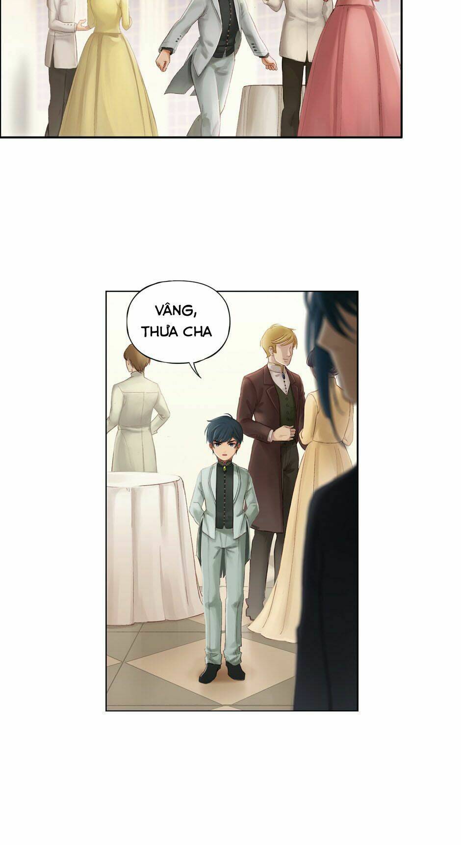 hiệp sĩ vô song chapter 3 32