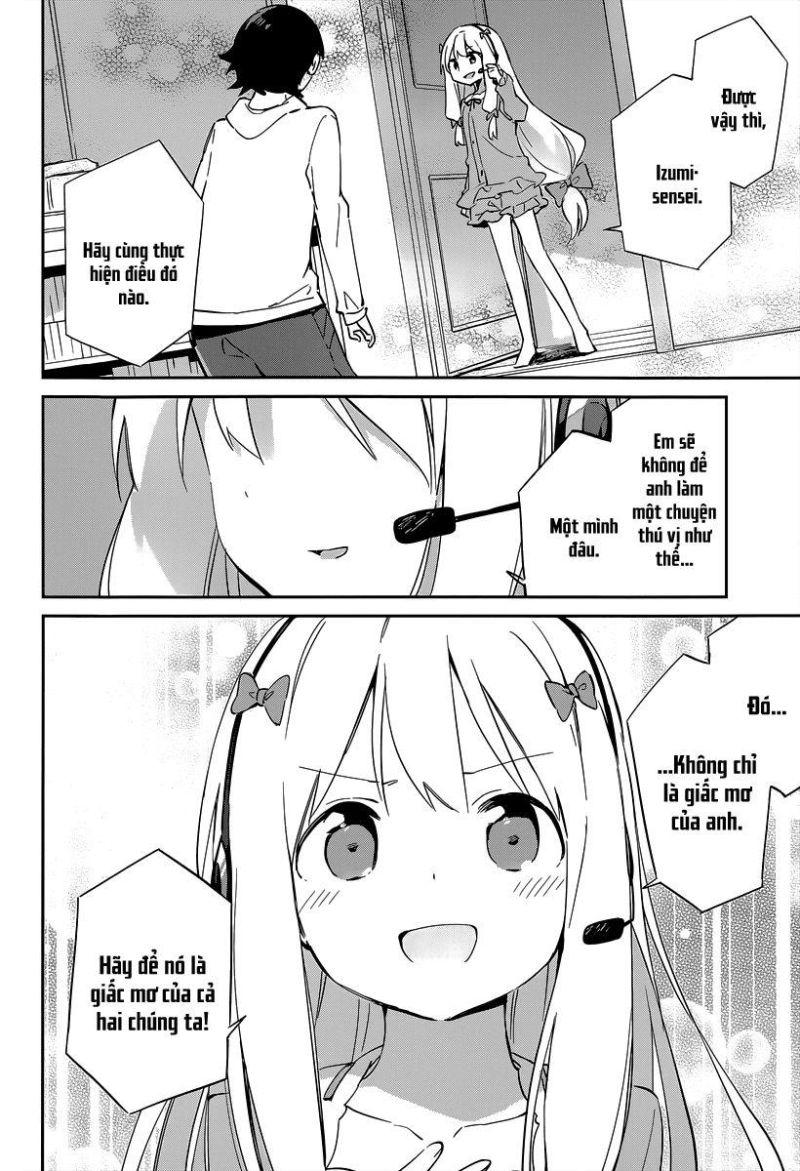 Ero Manga Sensei chapter 12 16